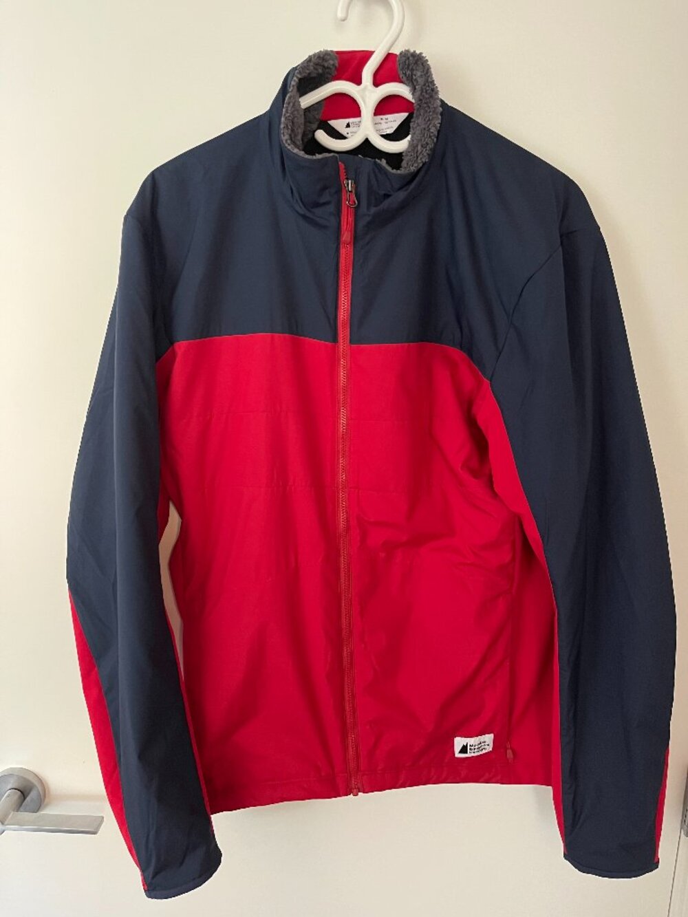 MEC Pace Hybrid Softshell Jacket - Men's- Medium